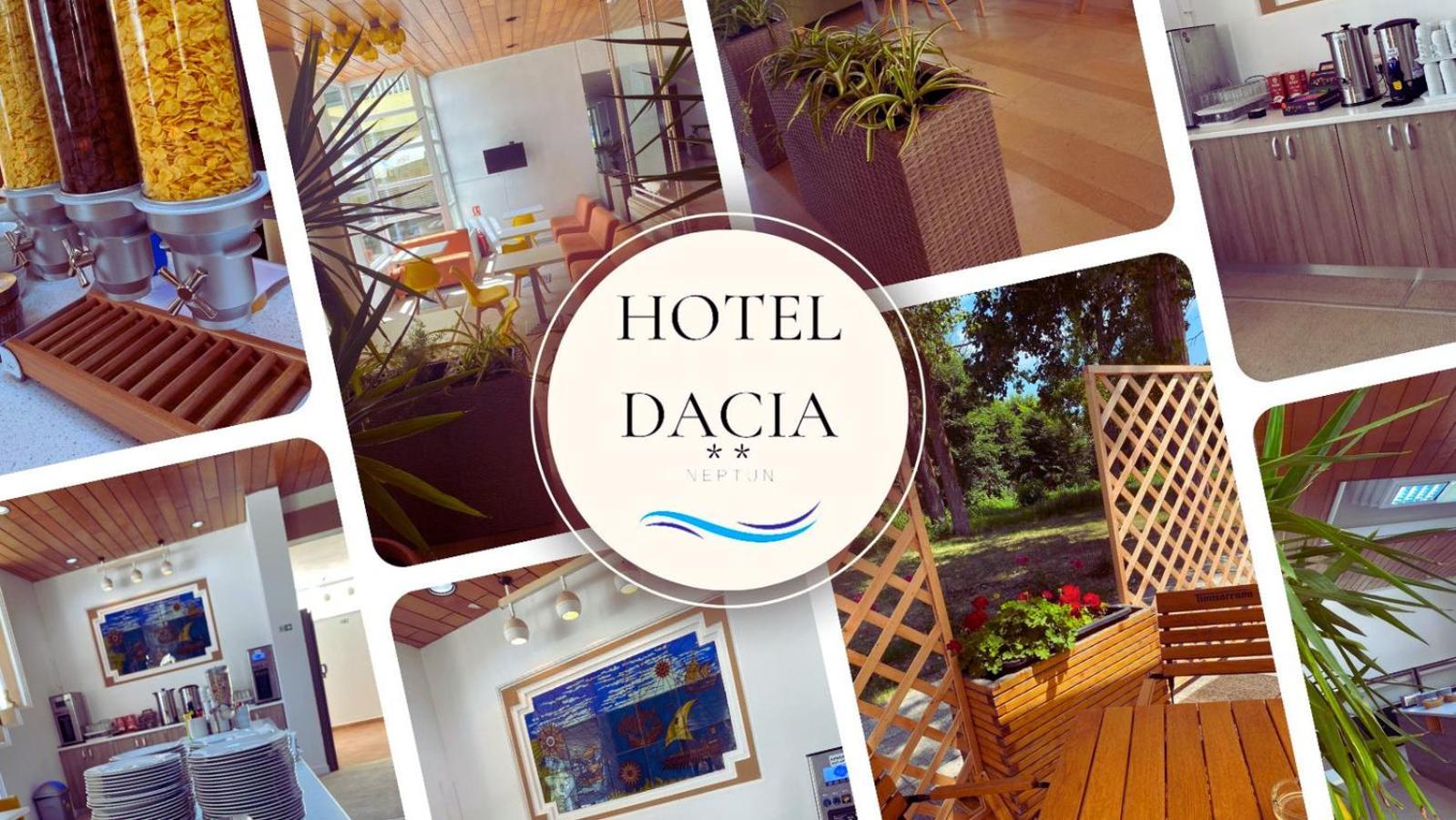 Hotel Dacia เนพทุน ภายนอก รูปภาพ